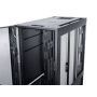 APC NetShelter SX 48U 600mm(b) x 1200mm(d) 19" IT rack, behuizing met zijpanelen, zwart (AR3307) thumbnail