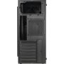 Inter-Tech ATX A-303 Midi Tower Zwart (88881363) thumbnail