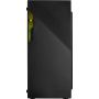 Inter-Tech ATX A-303 Midi Tower Zwart (88881363) thumbnail
