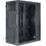 Inter-Tech ATX A-303 Midi Tower Zwart (88881363) thumbnail