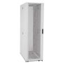 APC NetShelter SX 48U 600mm brede x 1200mm diepe behuizing met zijden, wit (AR3307W) thumbnail