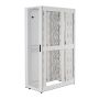 APC NetShelter SX 48U 600mm brede x 1200mm diepe behuizing met zijden, wit (AR3307W) thumbnail