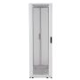 APC NetShelter SX 48U 600mm brede x 1200mm diepe behuizing met zijden, wit (AR3307W) thumbnail