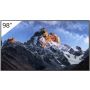 Sony FW-98BZ50L beeldkrant Digitale signage flatscreen 2,49 m (98") LCD Wifi 780 cd/m² 4K Ultra HD Zwart Android 10 24/7 (FW-98BZ50L) thumbnail