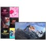 Sony FW-98BZ50L beeldkrant Digitale signage flatscreen 2,49 m (98") LCD Wifi 780 cd/m² 4K Ultra HD Zwart Android 10 24/7 (FW-98BZ50L) thumbnail