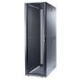 APC NetShelter SX 52U 42U Vrijstaande rek Zwart (AR3307X674) thumbnail