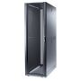 APC NetShelter SX 52U 42U Vrijstaande rek Zwart (AR3307X674) thumbnail