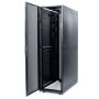 APC NetShelter SX 52U 42U Vrijstaande rek Zwart (AR3307X674) thumbnail