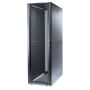 APC NetShelter SX 52U 42U Vrijstaande rek Zwart (AR3307X674) thumbnail