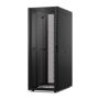 APC NetShelter SX 42U 750mm(b) x 1200mm(d) 19" IT rack, netwerkbehuizing met zijpanelen, zwart (AR3340) thumbnail