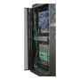 APC NetShelter SX 42U 750mm brede x 1200mm diepe netwerkbehuizing met zijden, zwart (AR3340) thumbnail