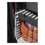 APC NetShelter SX 42U 750mm brede x 1200mm diepe netwerkbehuizing met zijden, zwart (AR3340) thumbnail