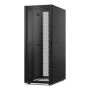 APC NetShelter SX 42U 750mm brede x 1200mm diepe netwerkbehuizing met zijden, zwart (AR3340) thumbnail
