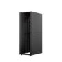 APC NetShelter SX 48U 750mm(b) x 1070mm(d) 19" IT rack, netwerkbehuizing met zijpanelen, zwart (AR3347) thumbnail