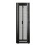 APC NetShelter SX 48U Vrijstaande rek Zwart (AR3347W) thumbnail