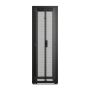 APC NetShelter SX 48U 750mm Wide x 1200mm Deep Networking Enclosure with Sides White (AR3347W) thumbnail