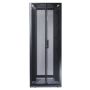 APC NetShelter SX 42U 750mm(b) x 1200mm(d) 19" IT rack, behuizing met zijpanelen, zwart (AR3350) thumbnail
