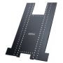 APC NetShelter SX 42U 750mm(b) x 1200mm(d) 19" IT rack, behuizing met zijpanelen, zwart, Shock Packaging (AR3350SP) thumbnail