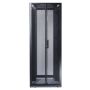 APC NetShelter SX 42U 750mm(b) x 1200mm(d) 19" IT rack, behuizing met zijpanelen, zwart, Shock Packaging (AR3350SP) thumbnail