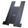APC NetShelter SX 42U 750mm(b) x 1200mm(d) 19" IT rack, behuizing met zijpanelen, zwart, Shock Packaging (AR3350SP) thumbnail