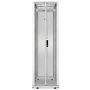 APC NetShelter SX 42U 750mm brede x 1200mm diepe behuizing met zijden, wit (AR3350W) thumbnail