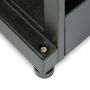 APC NetShelter SX 42U 750mm Wide x 1200mm Deep Enclosure Without Sides Without Doors Black (AR3350X617) thumbnail