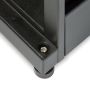 APC NetShelter SX 42U 750mm Wide x 1200mm Deep Enclosure Without Sides Without Doors Black (AR3350X617) thumbnail