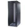APC NetShelter SX 48U 750mm(b) x 1200mm(d) 19" IT rack, behuizing met zijpanelen, zwart (AR3357) thumbnail
