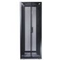APC NetShelter SX 48U 750mm(b) x 1200mm(d) 19" IT rack, behuizing met zijpanelen, zwart (AR3357) thumbnail