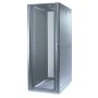 APC NetShelter SX 48U 750mm(b) x 1200mm(d) 19" IT rack, behuizing met zijpanelen, zwart, Shock Packaging (AR3357SP) thumbnail