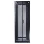 APC NetShelter SX 48U 750mm(b) x 1200mm(d) 19" IT rack, behuizing met zijpanelen, zwart, Shock Packaging (AR3357SP) thumbnail