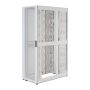 APC NetShelter SX 48U 750mm Wide x 1200mm Deep Enclosure, SE White (AR3357W) thumbnail