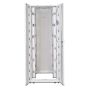 APC NetShelter SX 48U 750mm Wide x 1200mm Deep Enclosure, SE White (AR3357W) thumbnail
