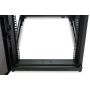 APC NetShelter SX 48U 750mm Wide x 1200mm Deep Enclosure Without Sides Black (AR3357X609) thumbnail