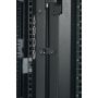 APC NetShelter SX 48U 750mm Wide x 1200mm Deep Enclosure Without Sides Black (AR3357X609) thumbnail