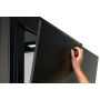 APC NetShelter SX 48U 750mm Wide x 1200mm Deep Enclosure Without Sides Black (AR3357X609) thumbnail
