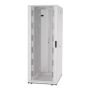 APC NetShelter SX 42U 800mm(b) x 1200mm(d) 19" IT rack, behuizing met zijpanelen, wit (AR3380W) thumbnail