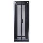 APC NetShelter SX 48U 800mm Wide x 1200mm Deep Enclosure with Sides Black (AR3387) thumbnail