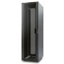 APC AR3810 rack 42U Vrijstaande rek Zwart (AR3810) thumbnail
