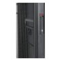 APC NetShelter AV 42U 600mm brede x 825mm diepe behuizing met zijden en 10-32 rails met schroefdraad zwart (AR3810) thumbnail