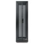 APC NetShelter AV 42U 600mm brede x 825mm diepe behuizing met zijden en 10-32 rails met schroefdraad zwart (AR3810) thumbnail