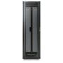 APC NetShelter AV 42U 600mm brede x 825mm diepe behuizing met zijden en 10-32 rails met schroefdraad zwart (AR3810) thumbnail