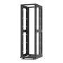 APC NetShelter AV 42U 600mm Wide x 825mm Deep Enclosure 10-32 Threaded Rails No Sides/Roof/Doors Black (AR3812) thumbnail