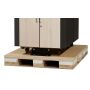 APC NetShelter CX 18U Geluiddempende 'Server Room in a Box', Shock Packaging (AR4018SP) thumbnail