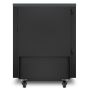 APC NetShelter CX 18U Geluiddempende 'Server Room in a Box', Shock Packaging, Donker Grijs (AR4018SPX431) thumbnail