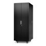 APC NetShelter CX 38U Geluiddempende 'Server Room in a Box', Zwart (AR4038IX429) thumbnail