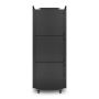 APC NetShelter CX 38U Geluiddempende 'Server Room in a Box', Zwart (AR4038IX429) thumbnail