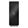 APC NetShelter CX 38U Geluiddempende 'Server Room in a Box', Zwart (AR4038IX429) thumbnail