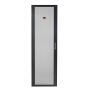APC NetShelter SV 42U 600mm Wide Perforated Flat Door Black (AR702400) thumbnail