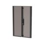 APC NetShelter SX Colocation 20U 600mm Wide Perforated Split Doors Black (AR7103) thumbnail